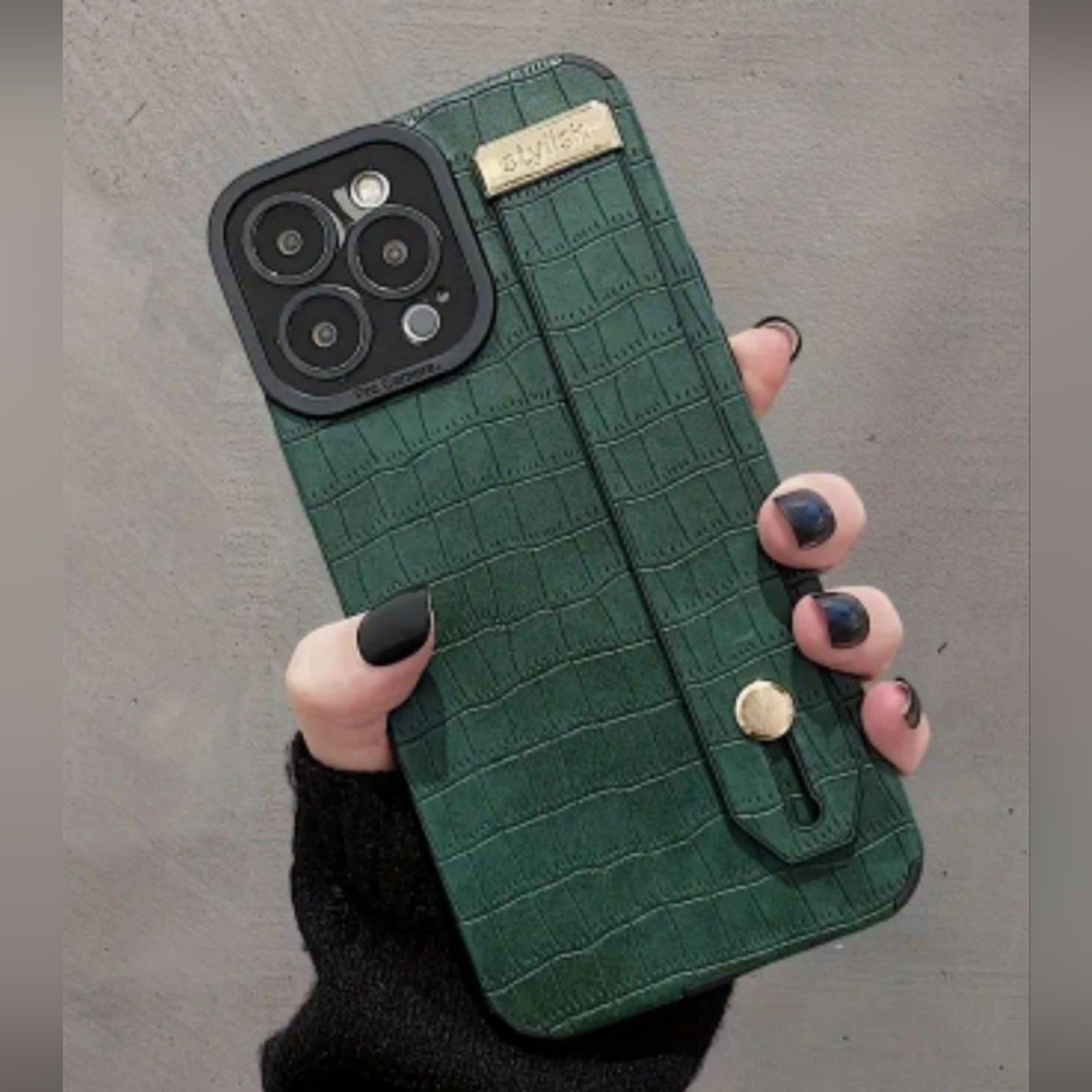 Case For iPhone 14 Pro Max - GREEN